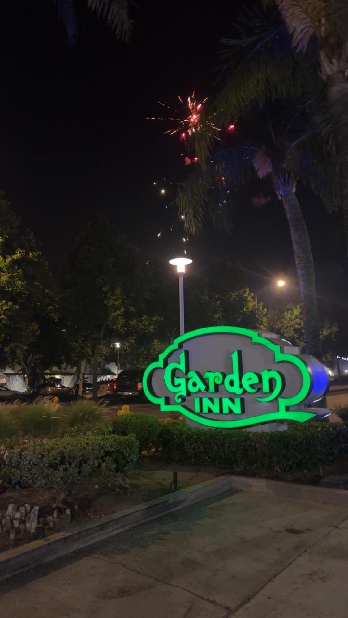 Garden Inn San Gabriel Exterior foto