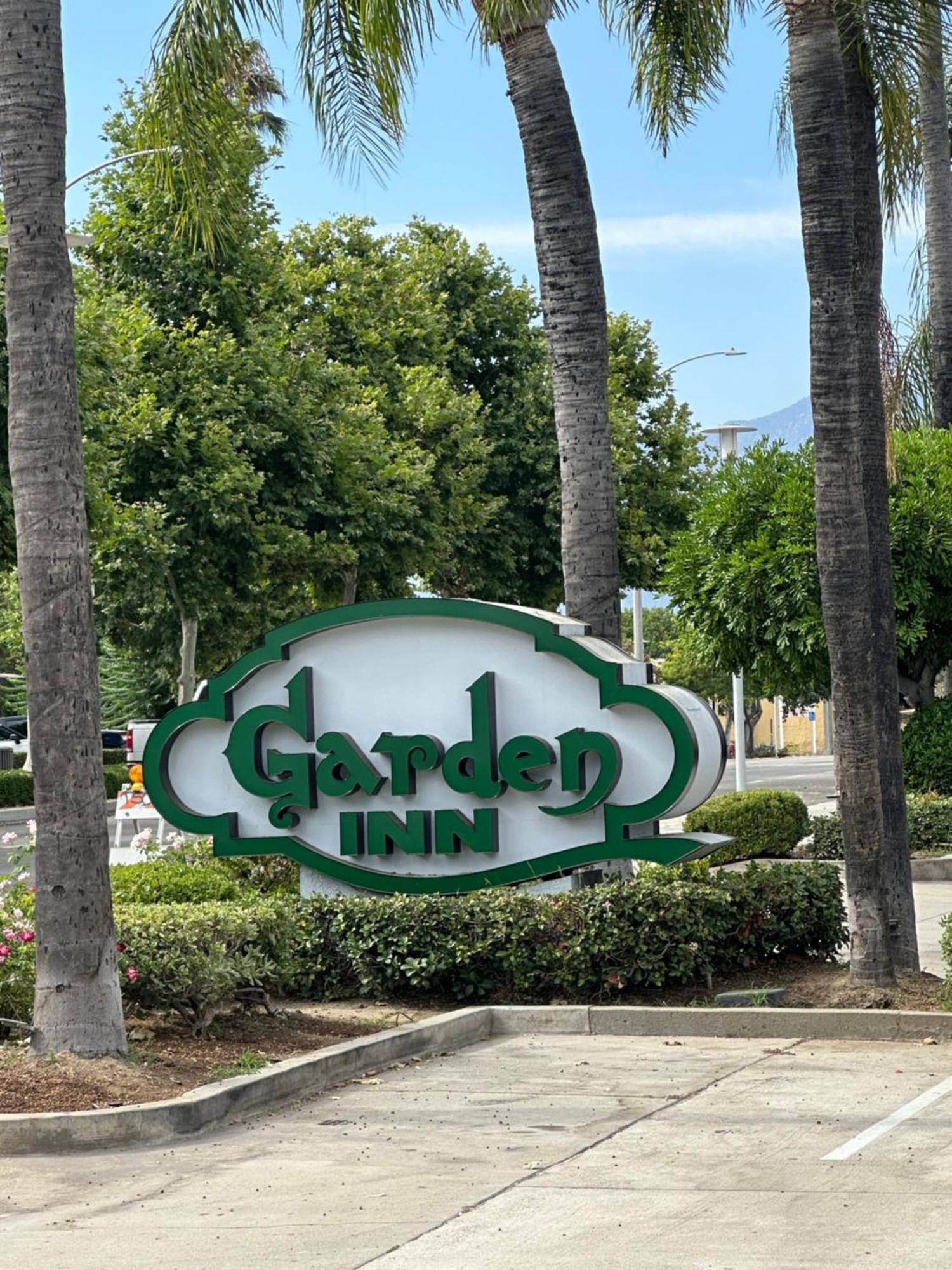 Garden Inn San Gabriel Exterior foto