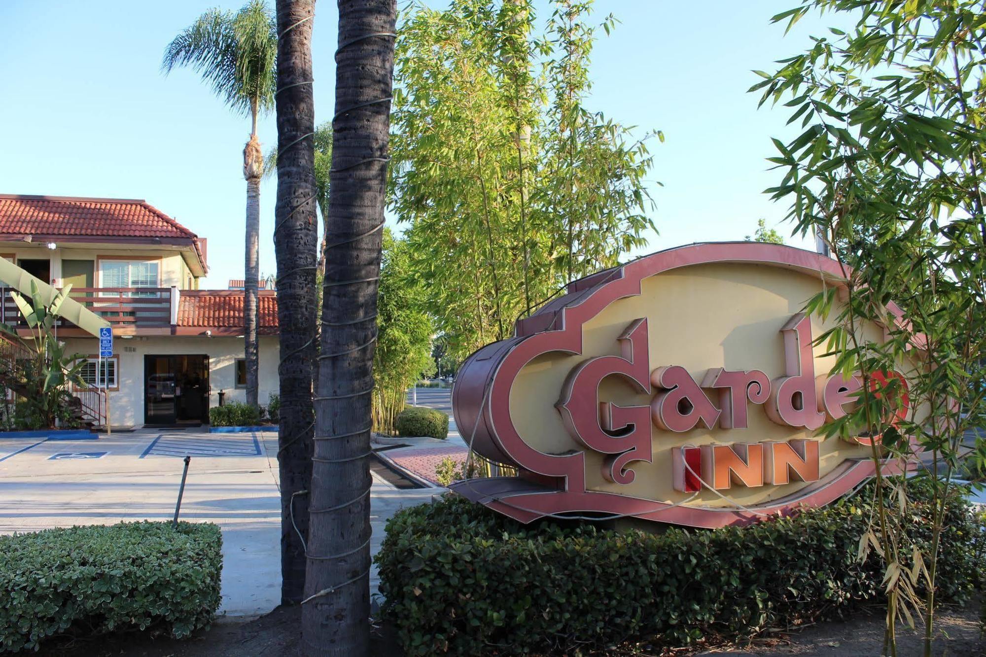 Garden Inn San Gabriel Exterior foto