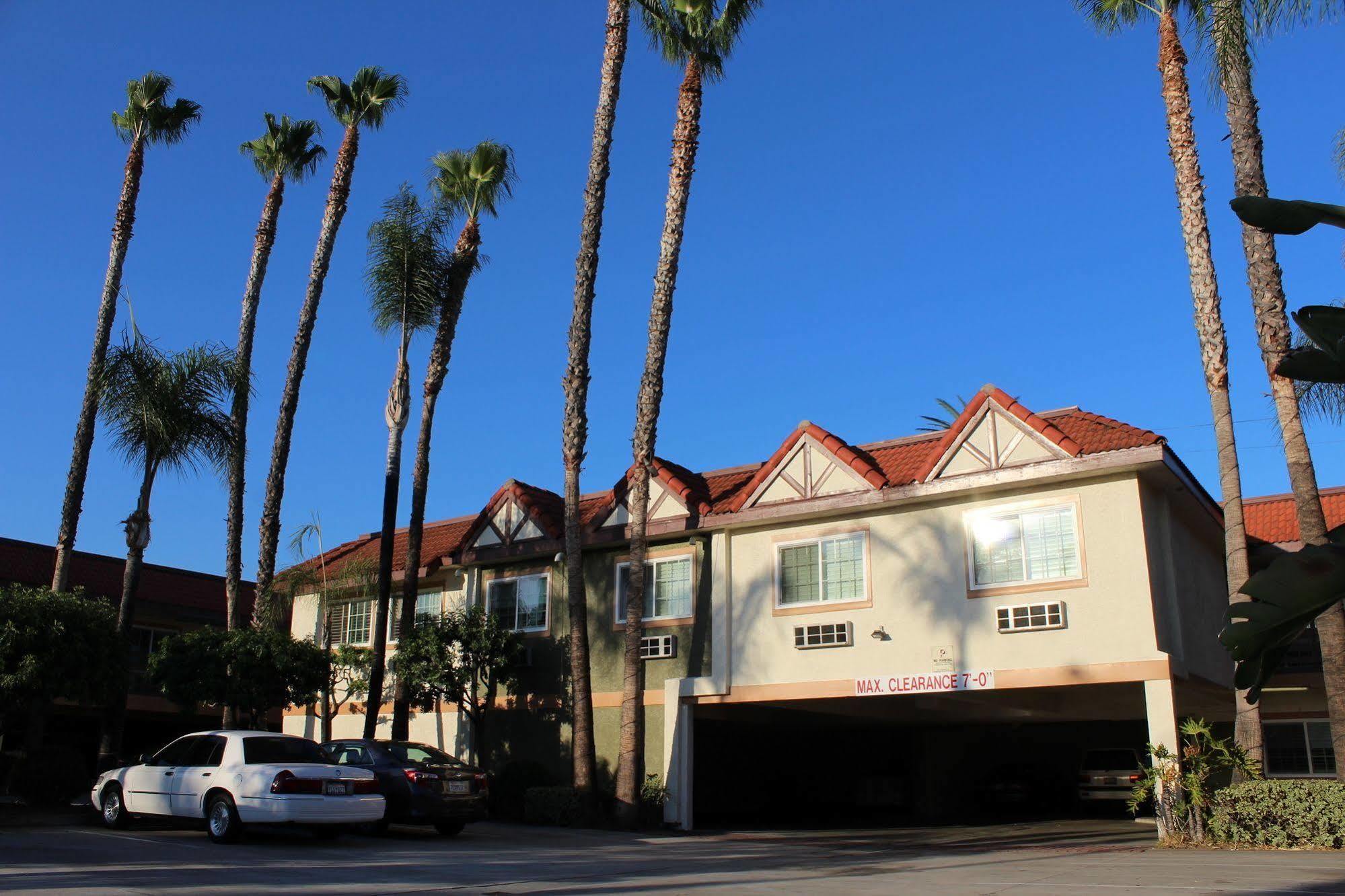 Garden Inn San Gabriel Exterior foto