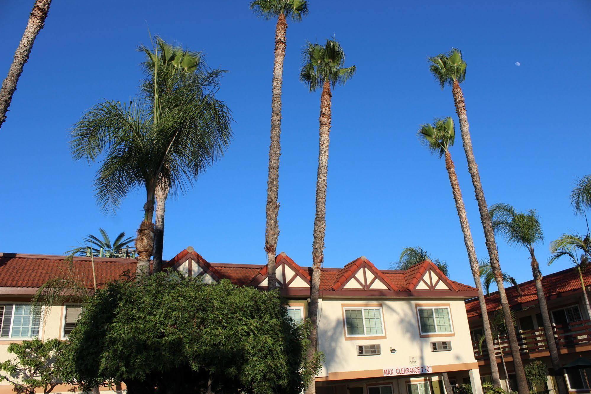 Garden Inn San Gabriel Exterior foto