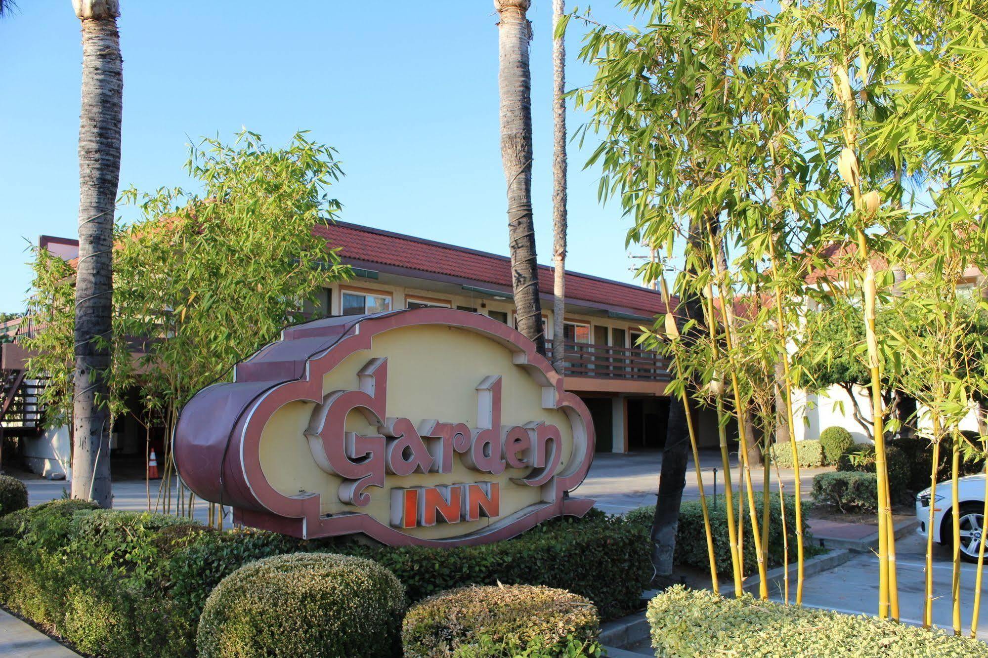 Garden Inn San Gabriel Exterior foto